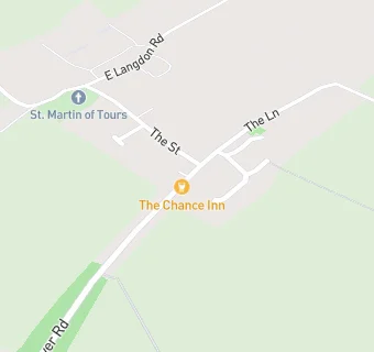 map for Chance Inn