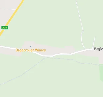 map for Bagborough Vineyard