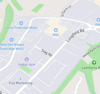 map for Asda