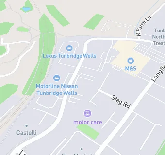 map for McDonalds