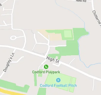 map for Cherry Orchard Surgery