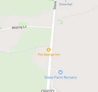 map for George Inn