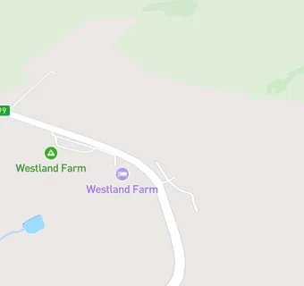 map for Westland Farm