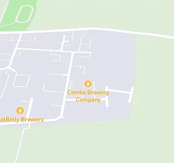 map for Combe Brewing Company Ltd (Mobile)