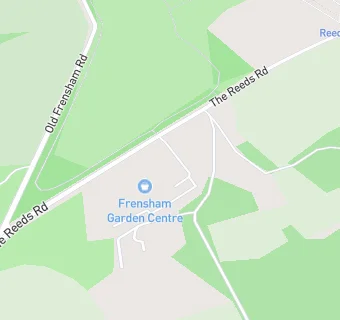 map for Food Hall Squires Frensham