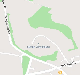 map for Sutton Veny Nursing Home