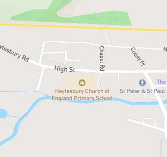 map for Acorn @ Heytesbury Primary School