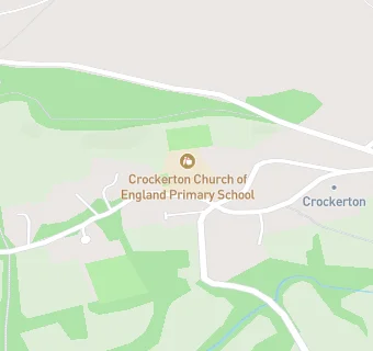 map for Crockerton CofE Primary School