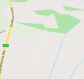 map for Stantons Hall Farm