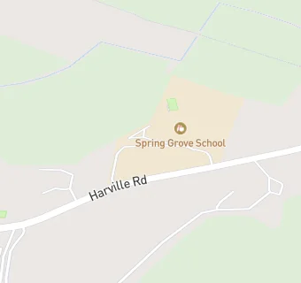 map for Spring Grove School 2003 Ltd