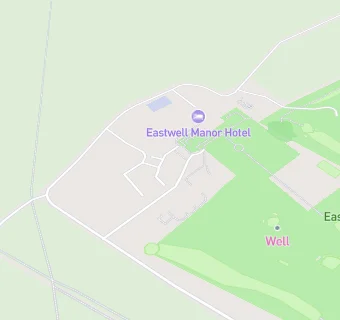 map for Eastwell Manor