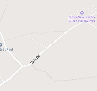 map for Sutton Vale Caravan Park And Country Club