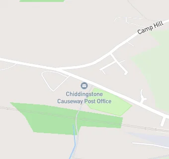 map for Causeway Stores