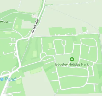 map for Edgeley Holiday Park