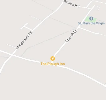 map for The Plough