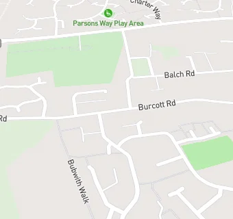 map for Burcott Stores