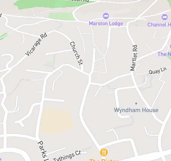 map for Holloway House Dental Surgery