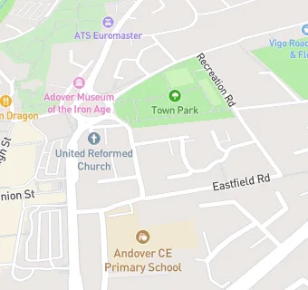 map for Adelaide Medical Centre