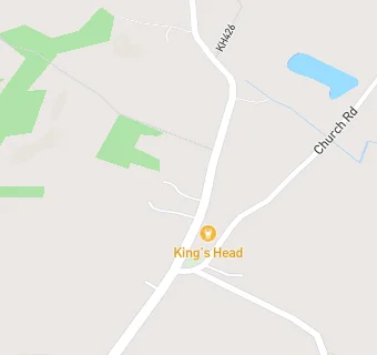 map for Kings Head