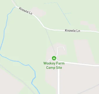 map for Wookey Farm