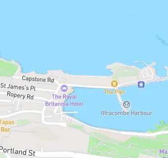 map for Slice Of Devon