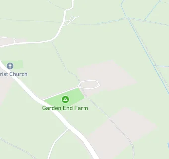 map for Gardens End Dairy