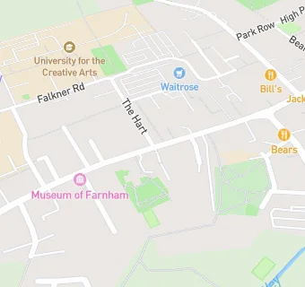 map for The Wheatsheaf