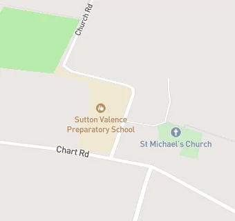 map for Underhill Preparatory School