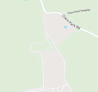 map for Clare Park Private Retirement Residences