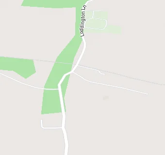 map for Loddington Venison