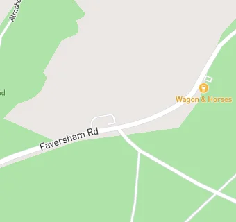 map for Wagon and Horses