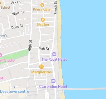 map for Royal Hotel