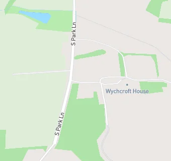 map for Wychcroft Southwark Diocesan Training Centre