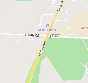 map for Bull Inn