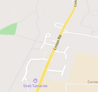 map for Shell Tamarisk