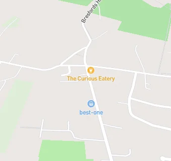 map for The Curious Eatery