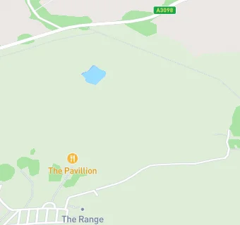 map for The Pavillion at Thoulstone