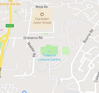 map for At Your Leisure