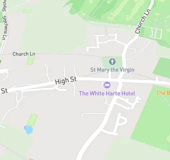 map for Whyte Harte Hotel