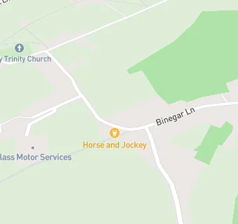 map for Horse and Jockey