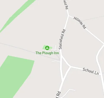 map for The Plough Inn