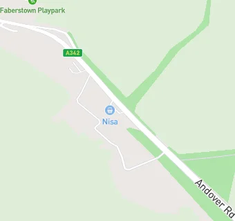 map for Paddock Service Station