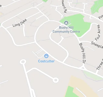 map for Costcutter