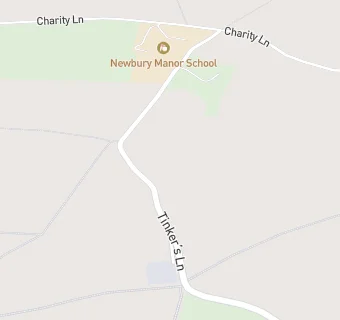 map for Newbury Manor School