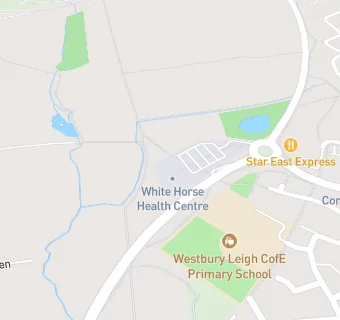 map for White Horse Health Centre