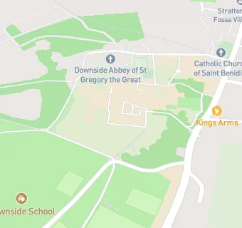 map for WSH Ltd Holroyd Howe Downside School