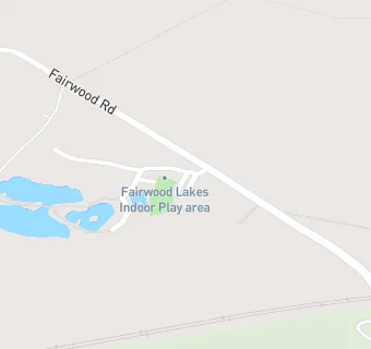 map for Fairwood Lakes Holiday Park