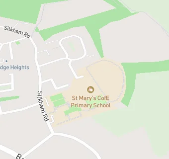 map for Downs Way School