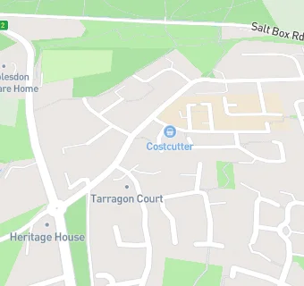 map for Costcutter