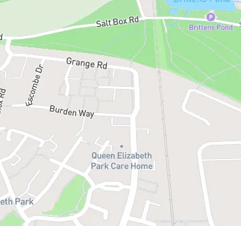 map for Grange Park Stores